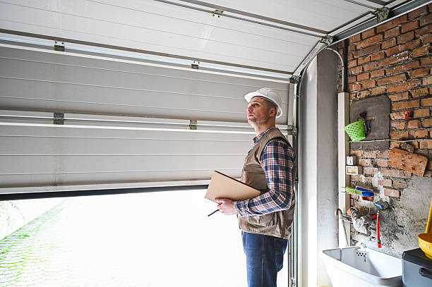 Licensed Garage Door Panel Replacement service in Fairplains, NC - Garage Doors Repair Pro