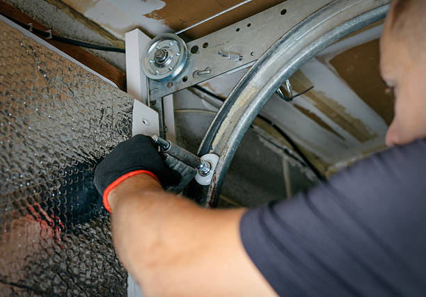 Affordable Garage Door Panel Replacement solutions in Fairplains, NC